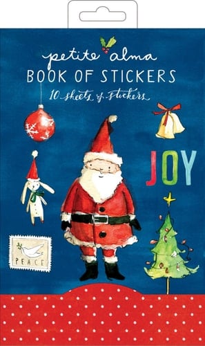 Petite Alma Book of Stickers