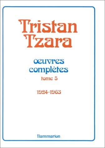Œuvres complètes: 1924-1963 (5)