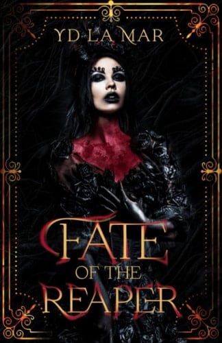 Fate of The Reaper: A Dark Monster Sequel (Soul Taker series)