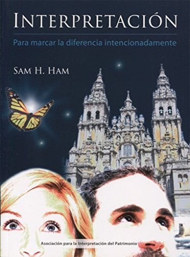 Interpretación para marcar la diferencia intencionadamente