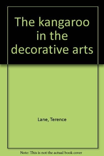 The Kangaroo in the Decorative Arts