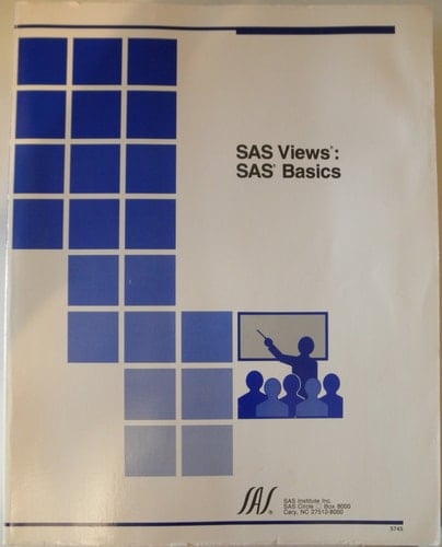 SAS Views SAS Basics