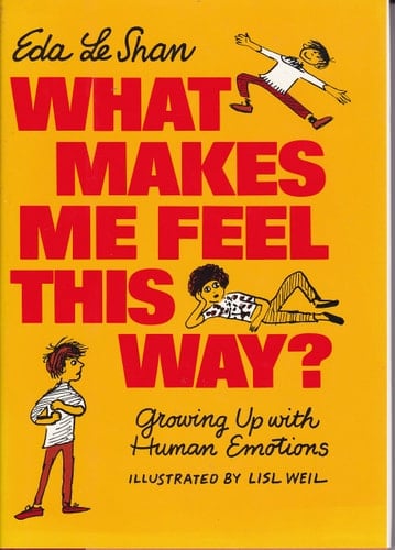 What Makes Me Feel This Way? Growing Up with Human Emotions