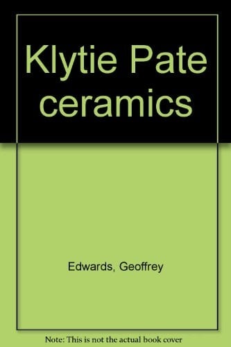 Klytie Pate Ceramics