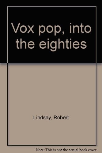 Vox Pop Into the Eighties Exhibition National Gallery of Victoria