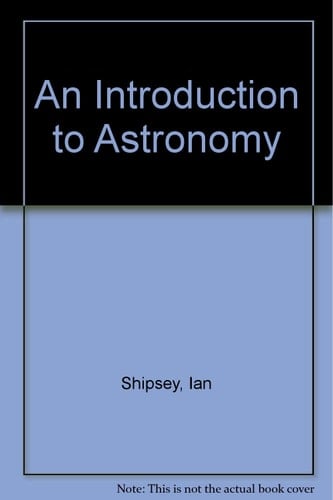 An Introduction to Astronomy