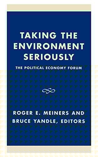 Taking the Environment Seriously