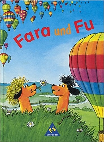 Fara und Fu Lesen- und Schreibenlernen mit dem Schlüsselwortverfahren