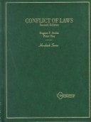 Conflict of Laws, 1995