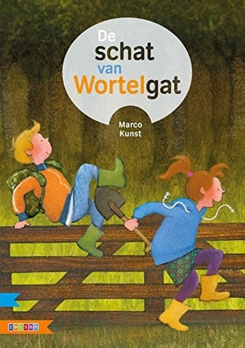 De schat van Wortelgat