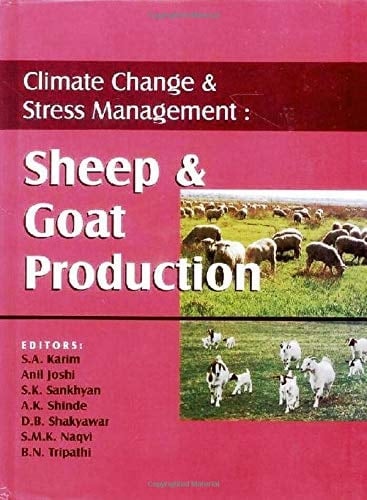 Climate Change And Stress Management: Sheep And Goat Production