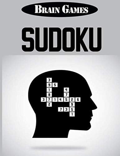 SUDOKU: Relax and Solve Over 160 Puzzles, Easy to Hard,Sudoku puzzle book for adults