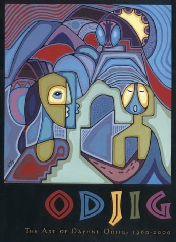 Odjig The Art of Daphne Odjig, 1960-2000