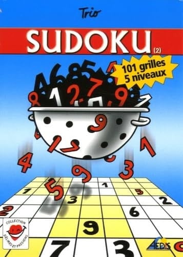 Sudoku Tome 2