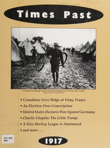 Times Past 1917