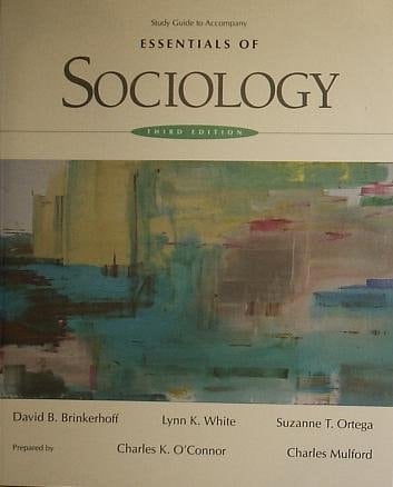 Essentials of Sociology