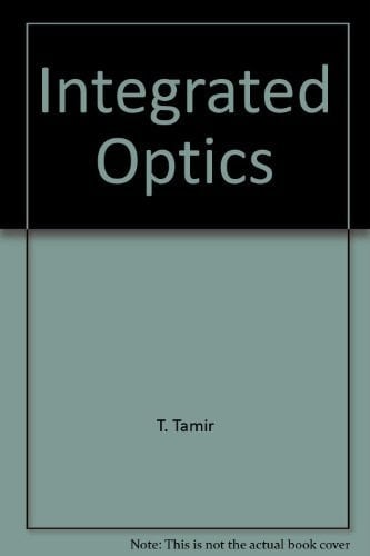 Integrated optics (Topics in applied physics ; v. 7)