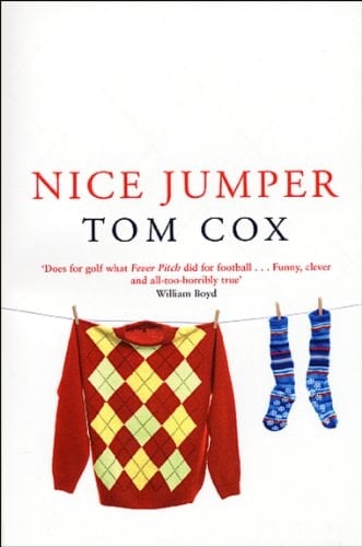 Nice Jumper. Tom Cox