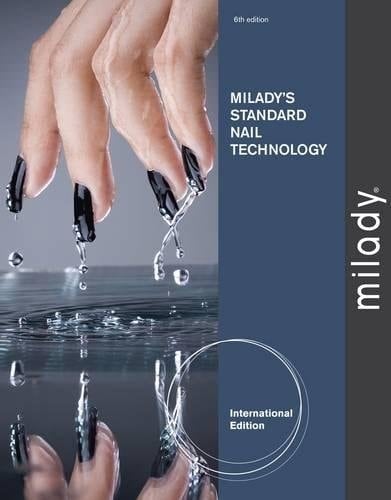 Milady's Standard Nail Technology