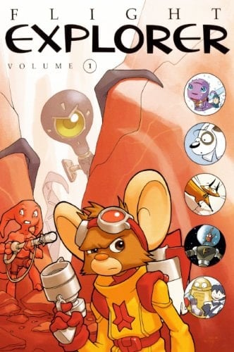 Flight Explorer, Volume One