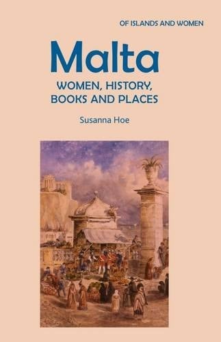 Malta Women, History, Books and Places