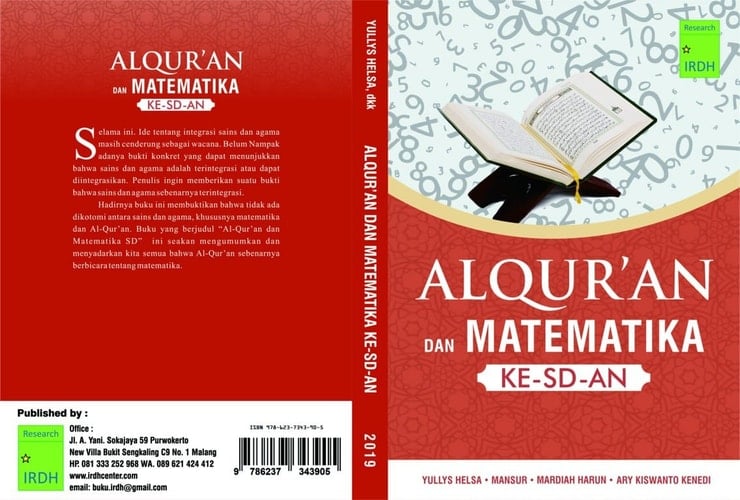 AL QURAN DAN MATEMATIKA KE SD AN
