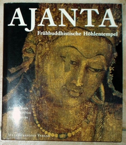 Ajanta frühbuddhistische Höhlentempel