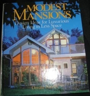 Modest Mansions Design Ideas for Luxurious Living in Less Space