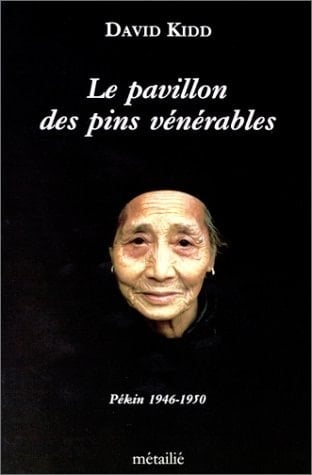 Le pavillon des pins vénérables Pékin, 1946-1950