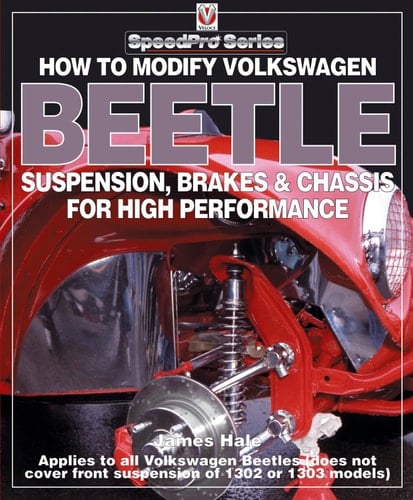 How To Modify Volkswagen Beetle Chassis, Suspension & Brakes