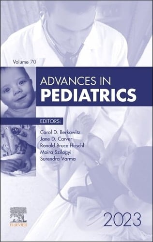 Advances in Pediatrics 2023