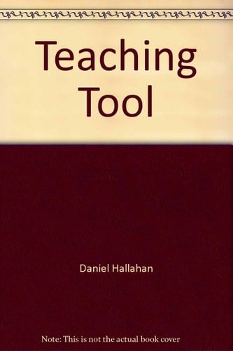 Teaching Tool