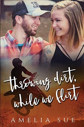 Throwing Dirt, White We Flirt