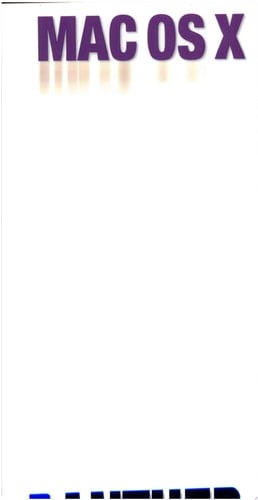 Mac OS X Panther à 200% Tome 2