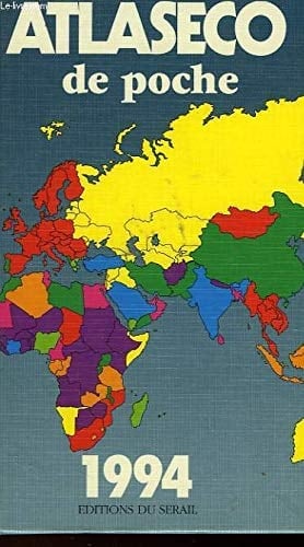 ATLASECO DE POCHE 1994