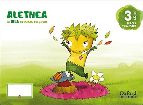 Alethea, Educación Infantil, 3 años. 3 trimestre