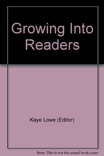Growing Into Readers