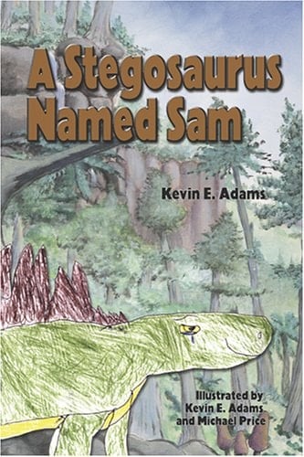 A Stegosaurus Named Sam