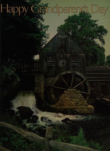 Happy Grandparent's Day