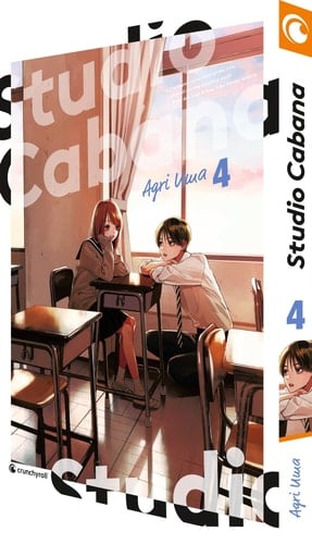 Studio Cabana - Band 4