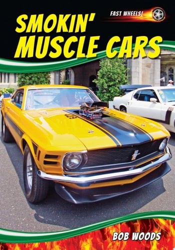 Smokin' Muscle Cars