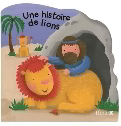 Une histoire de lions