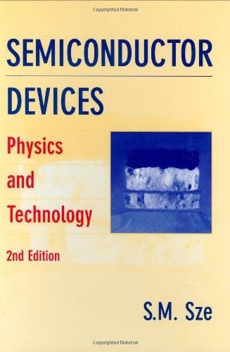 Semiconductor Devices Physics and Technology