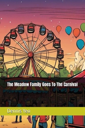 The Meadow Family Goes To The Carnival (The Meadow Family Short Stories)