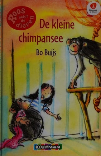 De kleine chimpansee (Klavertje vier) (Dutch Edition)