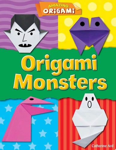 Origami Monsters