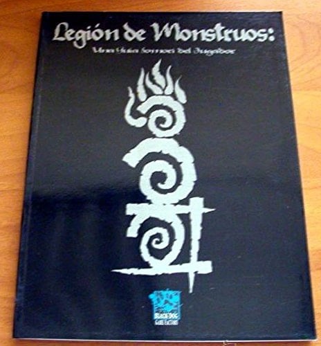 Legión de monstruos una guía fomori del jugador : la revuelta de la carne