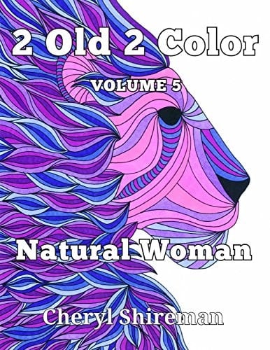 2 Old 2 Color Natural Woman