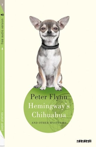 Hemingway's Chihuahua - Livre + MP3