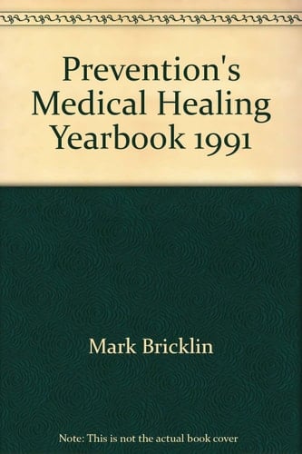 Prevention's Medical Care Yearbook, 1990